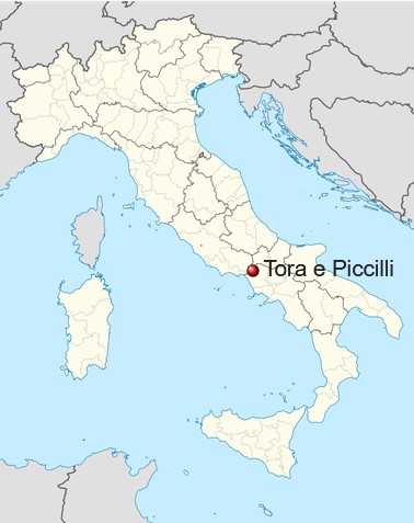 Foresta, Tora e Piccilli, Caserta