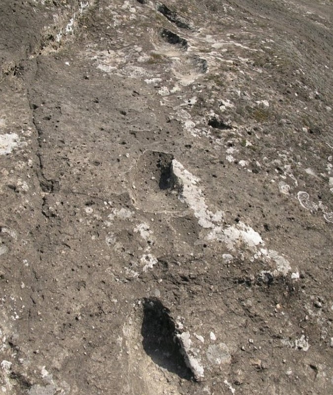 Devil's Footprints 3