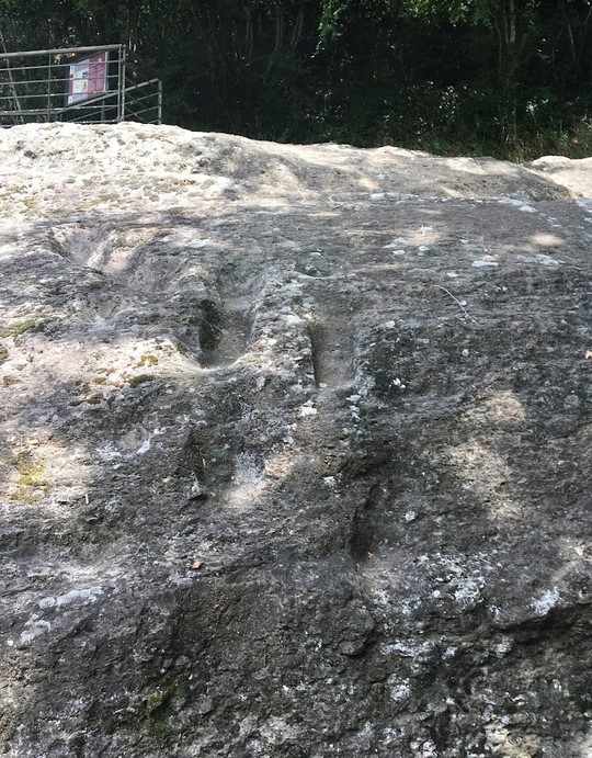 Devil's Footprints 4