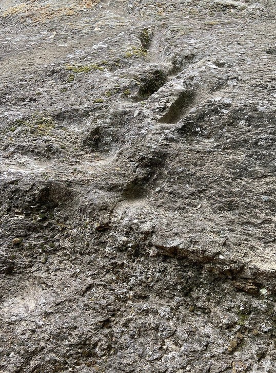 Devil's Footprints 5