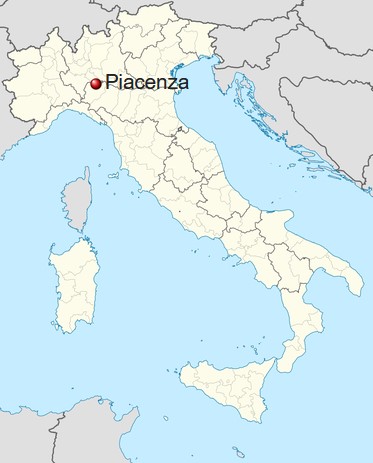 Travo S. Andrea (Piacenza, Emilia Romagna)
