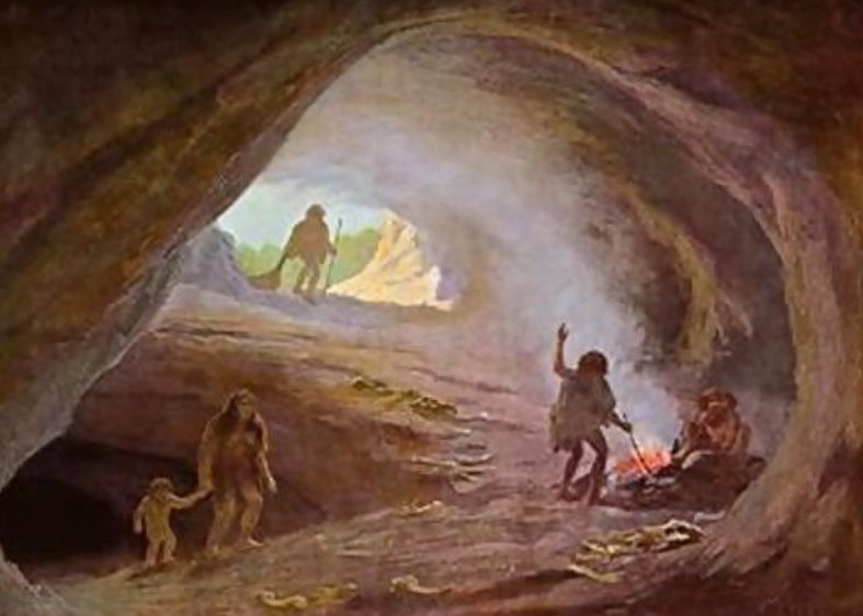 Caves as places of worship