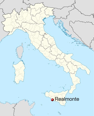 Capo Rossello, Realmonte