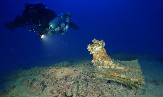 Where Was the Historic Battle of the Egadi Islands Really Fought?