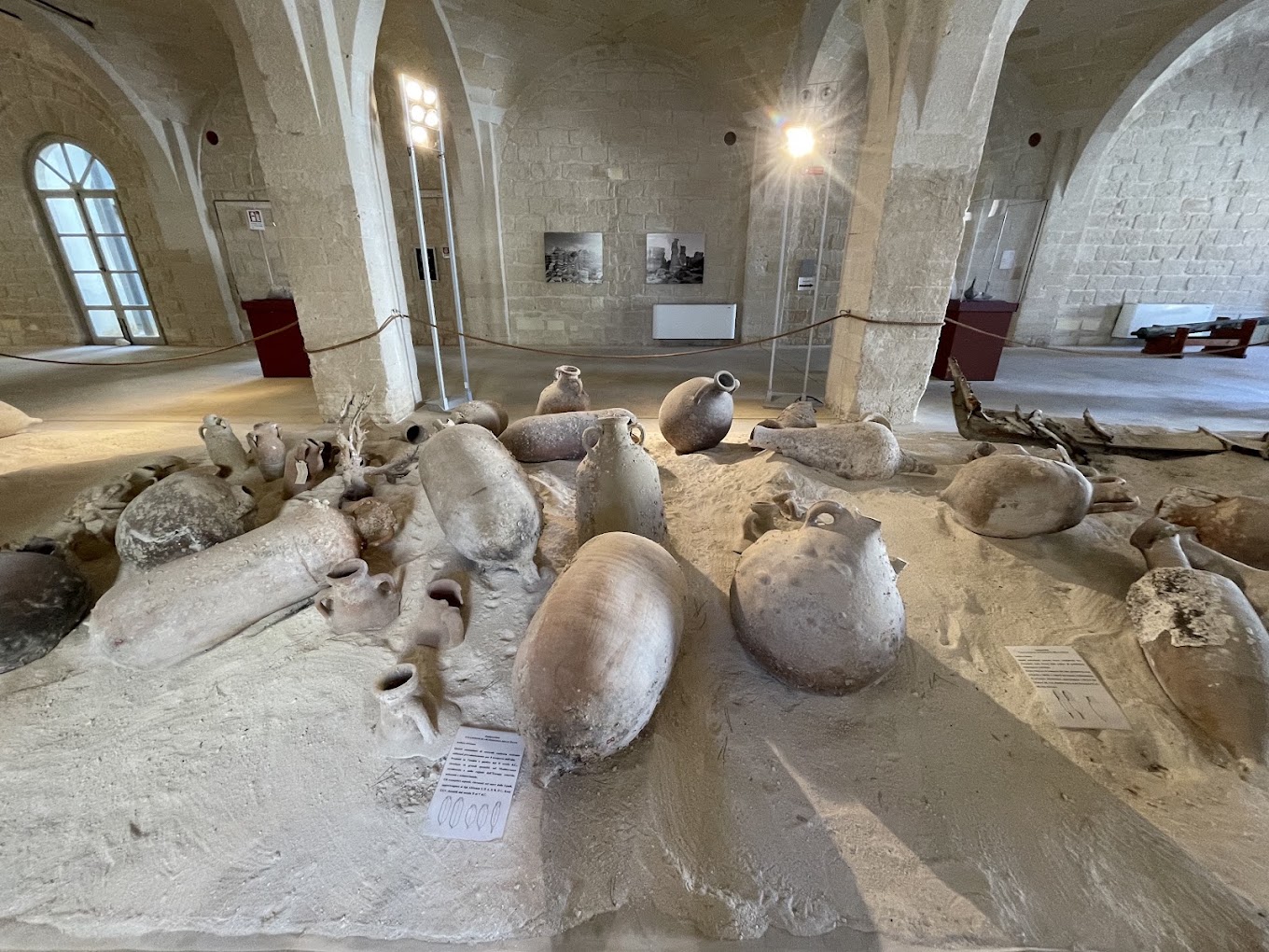 Artifacts from the Battle of the Aegates 2