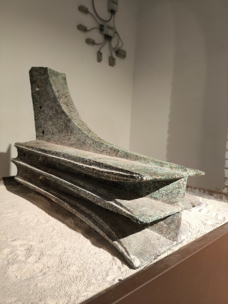 Artifacts from the Battle of the Aegates 3